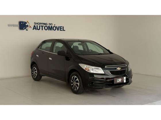CHEVROLET ONIX 1.0 MPFI LS 8V FLEX 4P MANUAL CHEVROLET ONIX 1.0 MPFI LS 8V FLEX 4P MANUAL